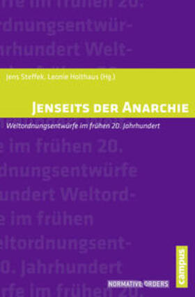 Steffek / Holthaus |  Jenseits der Anarchie | Buch |  Sack Fachmedien