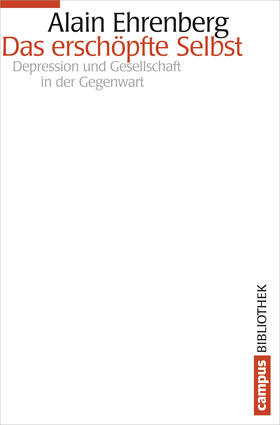 Ehrenberg |  Das erschöpfte Selbst | Buch |  Sack Fachmedien