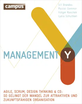 Brandes / Gemmer / Koschek |  Management Y | Buch |  Sack Fachmedien