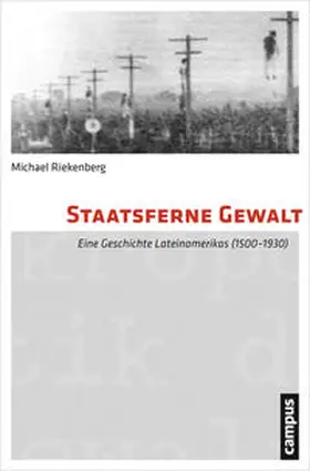 Riekenberg |  Staatsferne Gewalt | Buch |  Sack Fachmedien