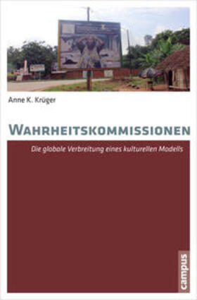 Krüger |  Wahrheitskommissionen | Buch |  Sack Fachmedien