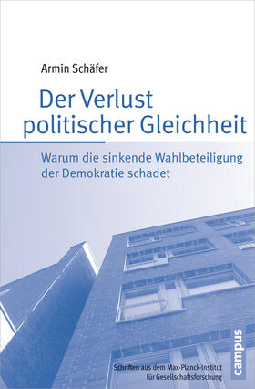 Schäfer |  Der Verlust politischer Gleichheit | Buch |  Sack Fachmedien