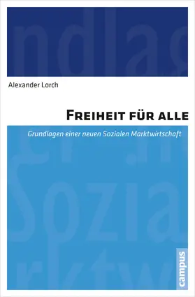 Lorch |  Freiheit für alle | Buch |  Sack Fachmedien