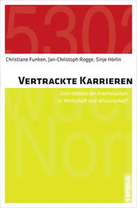 Funken / Rogge / Hörlin |  Vertrackte Karrieren | Buch |  Sack Fachmedien