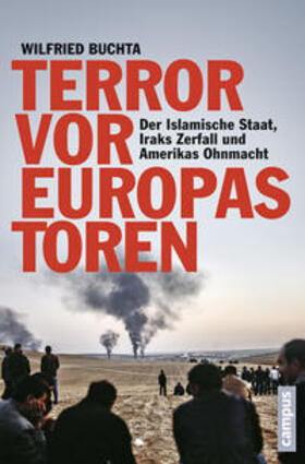 Buchta |  Buchta, W: Terror vor Europas Toren | Buch |  Sack Fachmedien