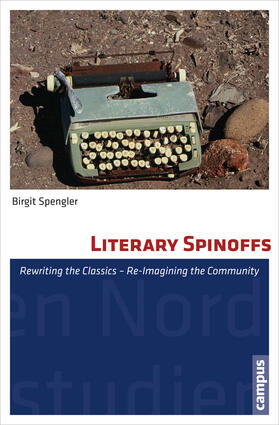 Spengler |  Literary Spinoffs | Buch |  Sack Fachmedien