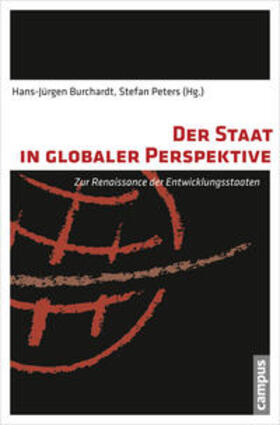 Burchardt / Peters |  Der Staat in globaler Perspektive | Buch |  Sack Fachmedien
