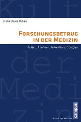 Urban |  Forschungsbetrug in der Medizin | Buch |  Sack Fachmedien