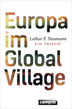 Neumann | Europa im Global Village | Buch | 978-3-593-50333-2 | sack.de