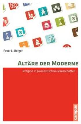 Berger |  Altäre der Moderne | Buch |  Sack Fachmedien