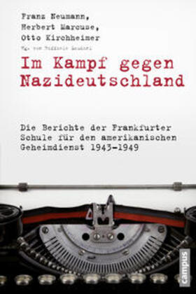 Neumann / Laudani / Marcuse |  Im Kampf gegen Nazideutschland | Buch |  Sack Fachmedien