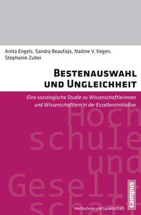 Engels / Beaufays / Kegen |  Bestenauswahl und Ungleichheit | Buch |  Sack Fachmedien