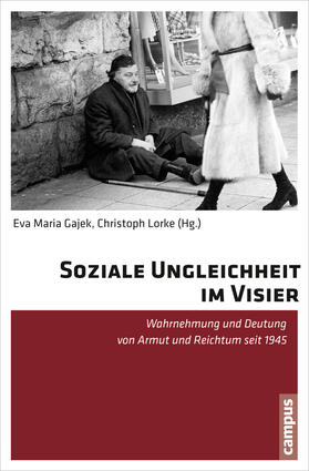Gajek / Lorke |  Soziale Ungleichheit im Visier | Buch |  Sack Fachmedien