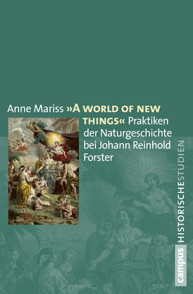 Mariss |  A world of new things | Buch |  Sack Fachmedien