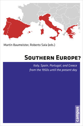 Baumeister / Sala |  Southern Europe? | Buch |  Sack Fachmedien