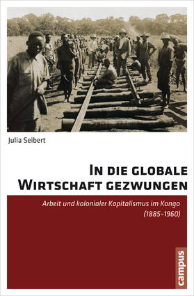 Seibert |  In die globale Wirtschaft gezwungen | Buch |  Sack Fachmedien