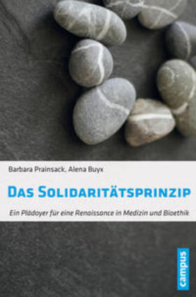 Prainsack / Buyx |  Das Solidaritätsprinzip | Buch |  Sack Fachmedien