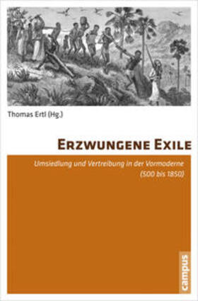 Ertl |  Erzwungene Exile | Buch |  Sack Fachmedien