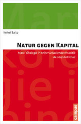 Saito |  Natur gegen Kapital | Buch |  Sack Fachmedien
