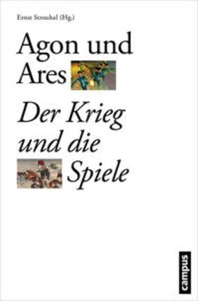 Strouhal |  Agon und Ares | Buch |  Sack Fachmedien