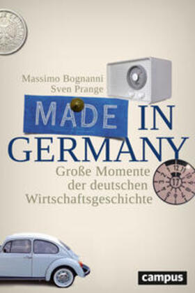 Bognanni / Prange |  Made in Germany | Buch |  Sack Fachmedien