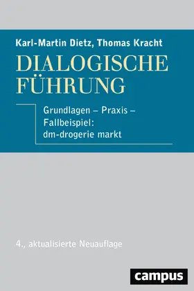 Dietz / Kracht |  Dialogische Führung | Buch |  Sack Fachmedien