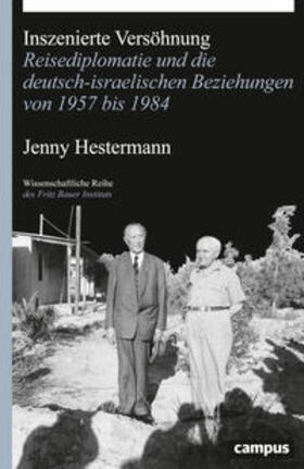 Hestermann |  Inszenierte Versöhnung | Buch |  Sack Fachmedien