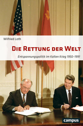 Loth |  Die Rettung der Welt | Buch |  Sack Fachmedien