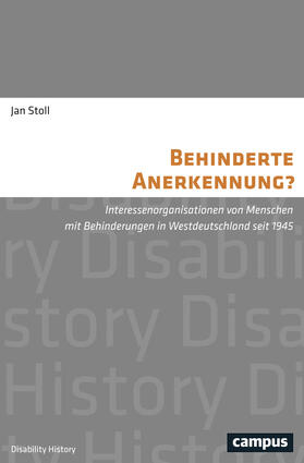 Stoll |  Behinderte Anerkennung? | Buch |  Sack Fachmedien