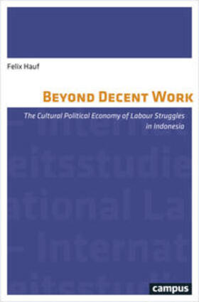 Hauf |  Beyond Decent Work | Buch |  Sack Fachmedien