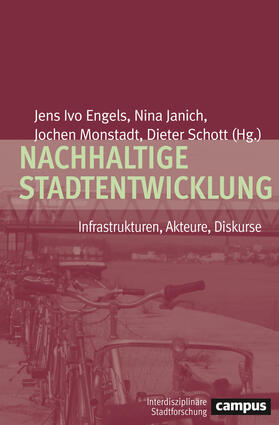 Engels / Janich / Monstadt |  Nachhaltige Stadtentwicklung | Buch |  Sack Fachmedien