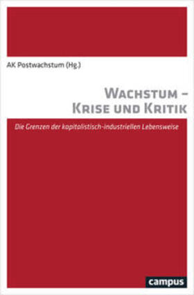 Postwachstum |  Wachstum - Krise und Kritik | Buch |  Sack Fachmedien