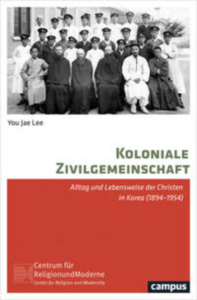 Lee |  Koloniale Zivilgemeinschaft | Buch |  Sack Fachmedien