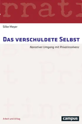 Meyer |  Das verschuldete Selbst | Buch |  Sack Fachmedien