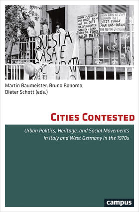 Baumeister / Bonomo / Schott | Cities Contested | Buch | 978-3-593-50697-5 | sack.de