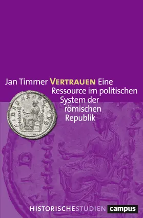 Timmer |  Vertrauen | Buch |  Sack Fachmedien