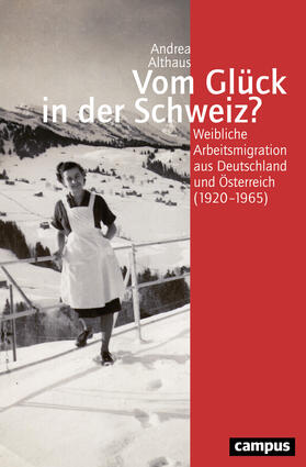 Althaus |  Althaus, A: Vom Glück in der Schweiz? | Buch |  Sack Fachmedien