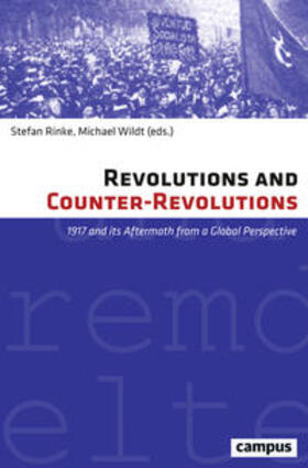 Rinke / Wildt |  Revolutions and Counter-Revolutions | Buch |  Sack Fachmedien