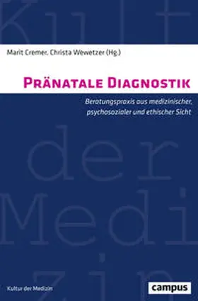 Cremer / Wewetzer |  Pränatale Diagnostik | Buch |  Sack Fachmedien