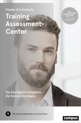 Püttjer / Schnierda |  Training Assessment-Center | Buch |  Sack Fachmedien