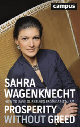 Wagenknecht |  Prosperity without Greed | Buch |  Sack Fachmedien