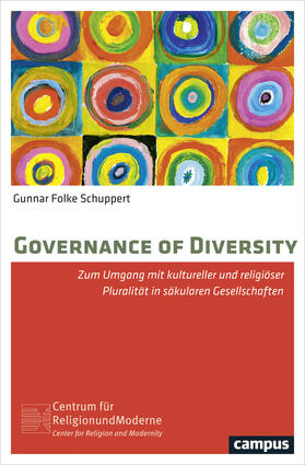 Schuppert |  Governance of Diversity | Buch |  Sack Fachmedien