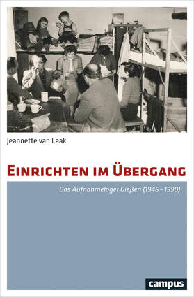 Laak |  Einrichten im Übergang | Buch |  Sack Fachmedien