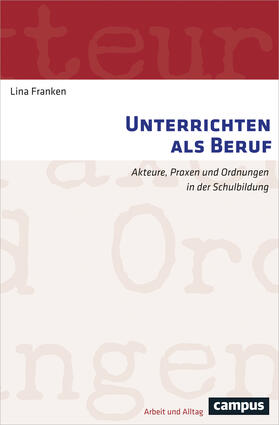 Franken |  Unterrichten als Beruf | Buch |  Sack Fachmedien