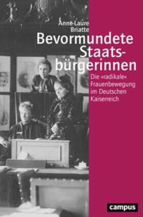 Briatte |  Briatte, A: Bevormundete Staatsbürgerinnen | Buch |  Sack Fachmedien