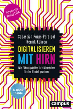 Purps-Pardigol / Kehren |  Digitalisieren mit Hirn | Buch |  Sack Fachmedien