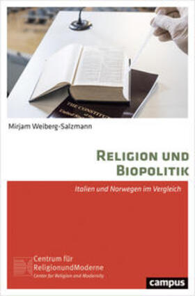 Weiberg |  Religion und Biopolitik | Buch |  Sack Fachmedien