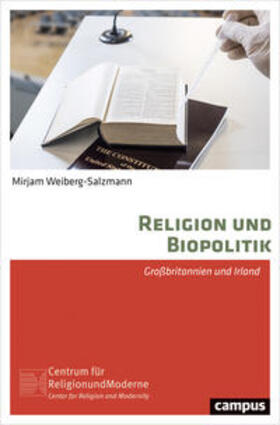 Weiberg |  Religion und Biopolitik | Buch |  Sack Fachmedien