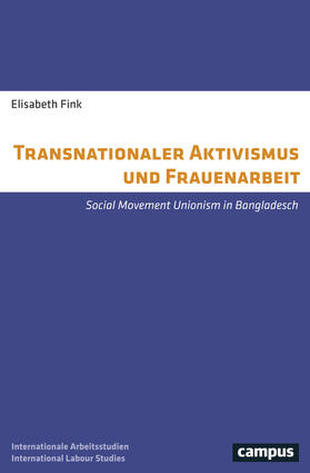 Fink |  Transnationaler Aktivismus und Frauenarbeit | Buch |  Sack Fachmedien