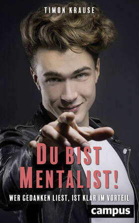 Krause |  Du bist Mentalist! | Buch |  Sack Fachmedien